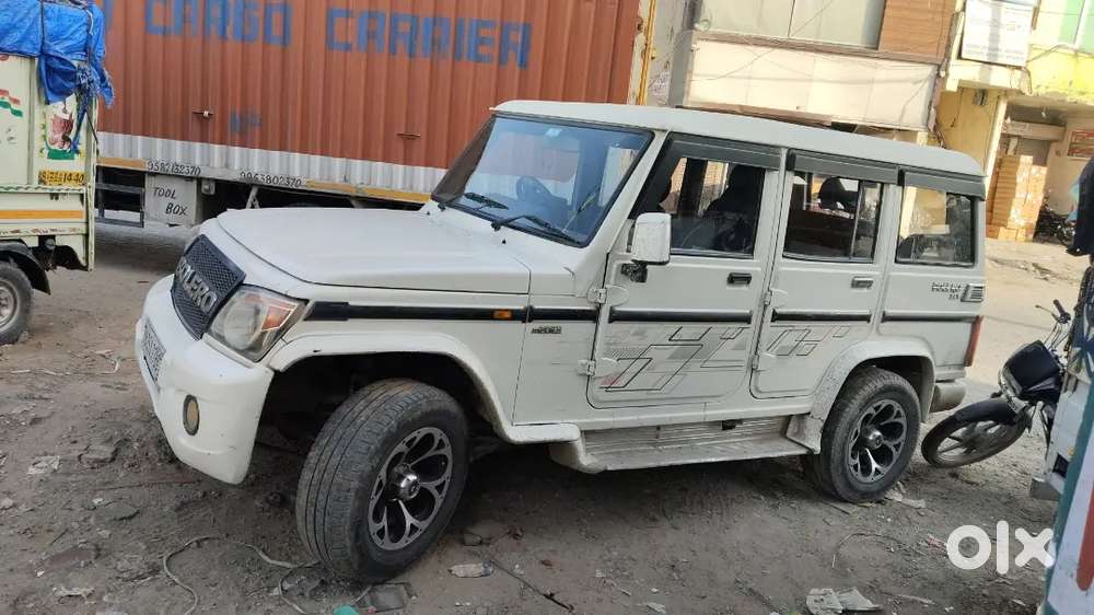 Mahindra Bolero 2016 Diesel 143000 Km Driven