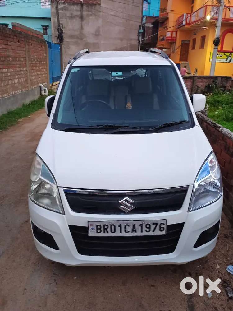 Maruti Suzuki Wagon R Vxi1.0 2014 Cng