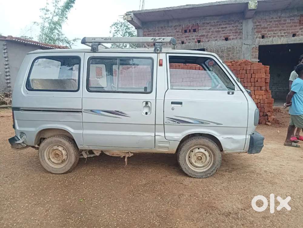 Maruti Suzuki Omni Bsiii 2013