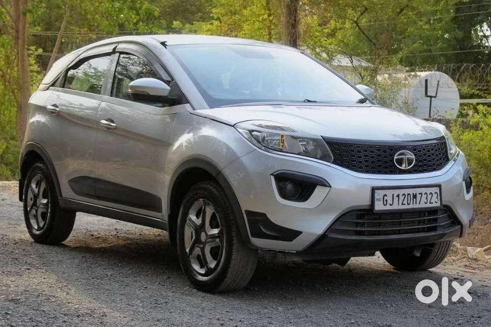 Tata Nexon 1.2 Revotron Xm, 2019, Petrol