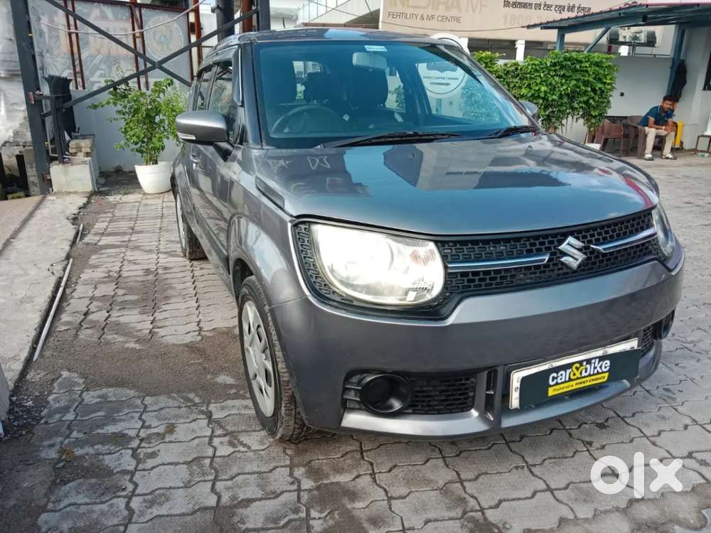 Maruti Suzuki Ignis 1.2 Delta Mt, 2018, Petrol