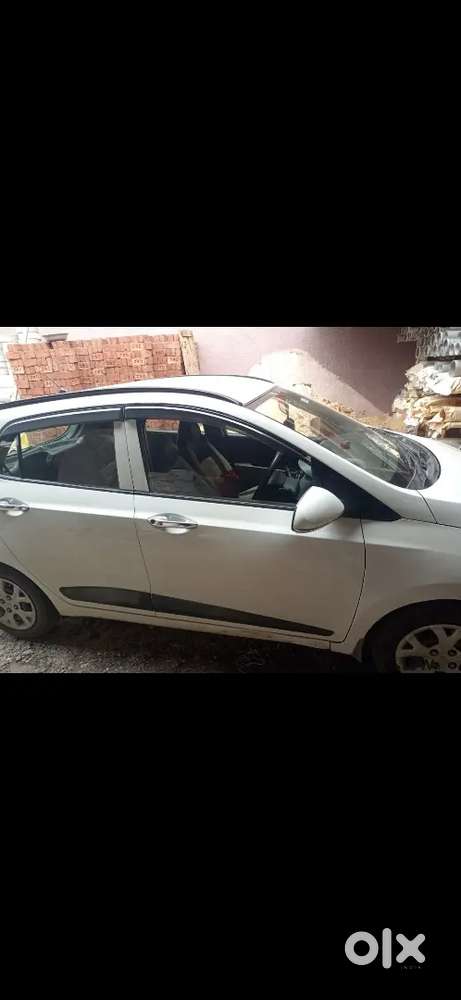 Hyundai Grand I10 2013 Diesel