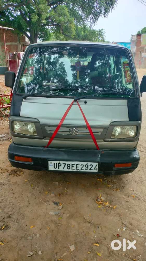 Maruti Suzuki Omni 2016