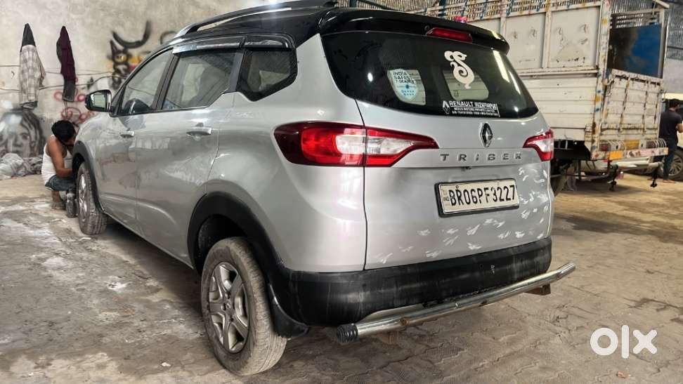 Renault Triber Rxt Easy-r Amt, 2022, Petrol