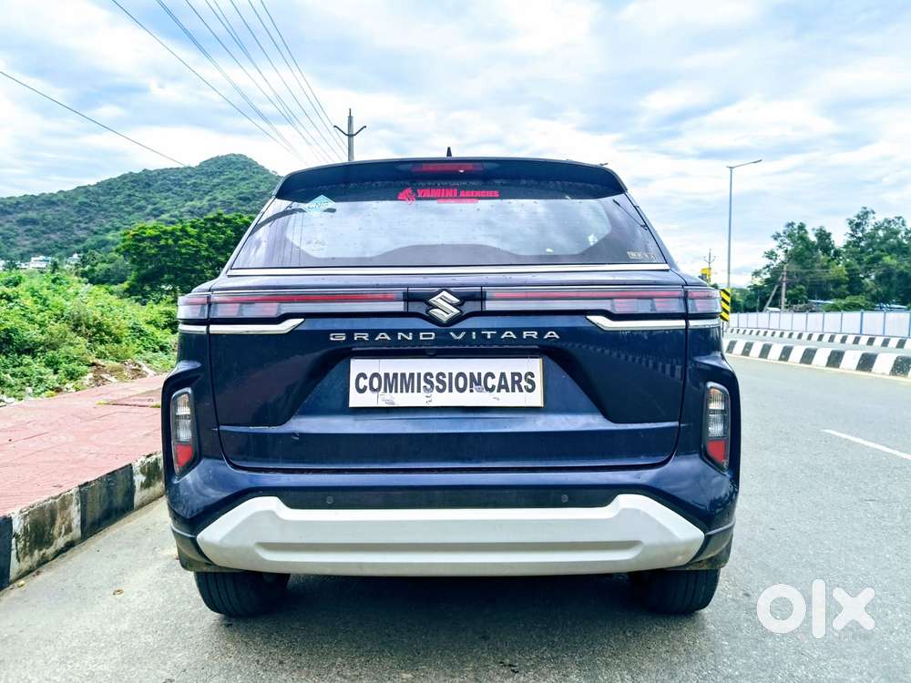 Maruti Suzuki Grand Vitara 1.5 Delta Cng, 2023, Cng & Hybrids
