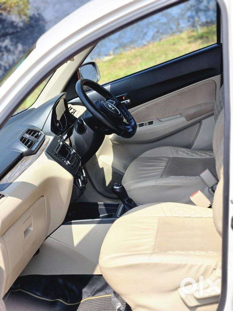 Maruti Suzuki Swift Dzire Vxi(o) Mt, 2020, Petrol