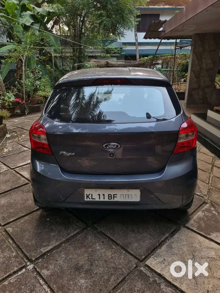 Ford Figo 2017 Petrol 93900 Km Driven