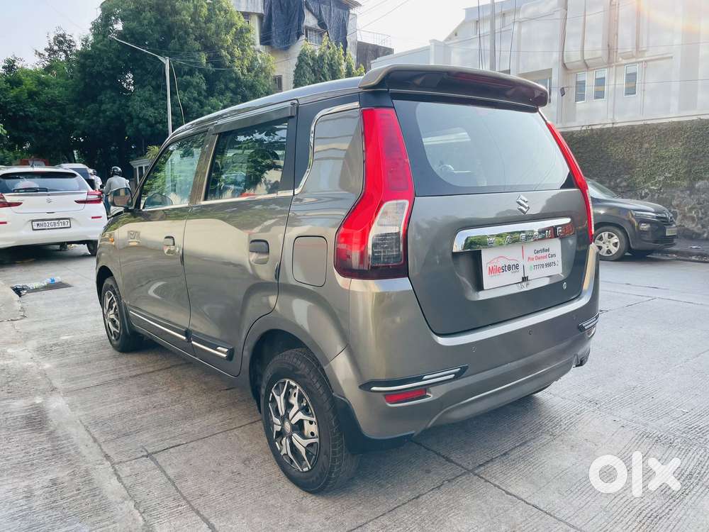 Maruti Suzuki Wagon R Lxi Cng, 2019, Cng & Hybrids