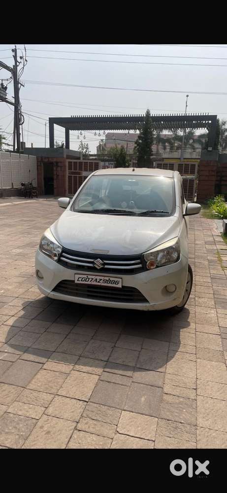 Maruti Suzuki Celerio 2016