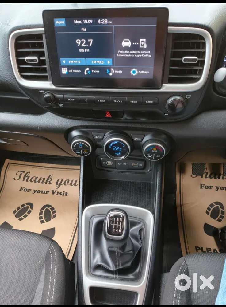 Hyundai Venue 2021 Diesel Good Condition