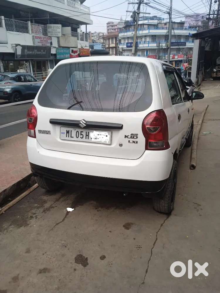 Maruti Suzuki Alto K10 2011