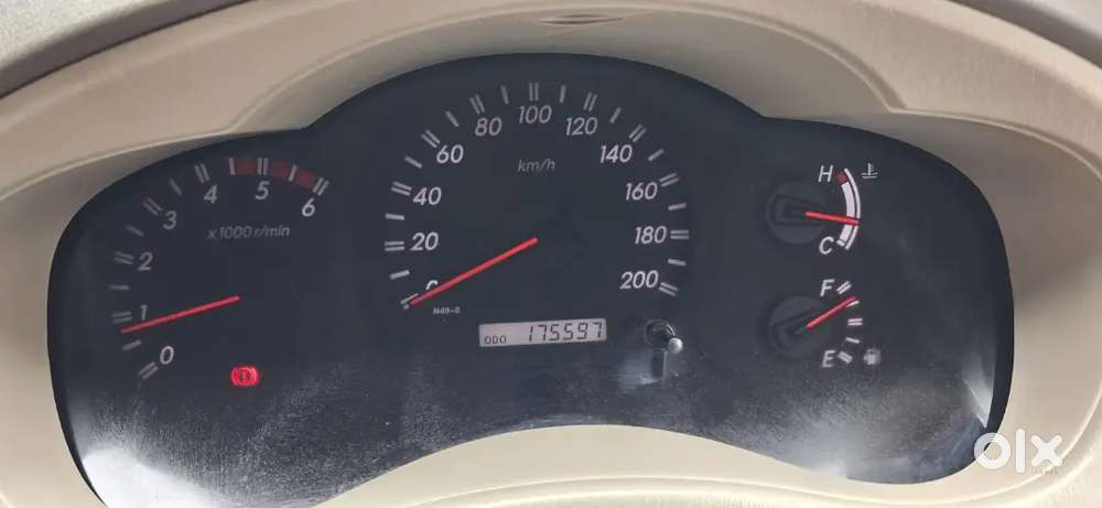 Toyota Innova Diesel 2010