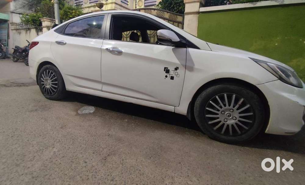 Hyundai Verna 2011 Diesel Good Condition