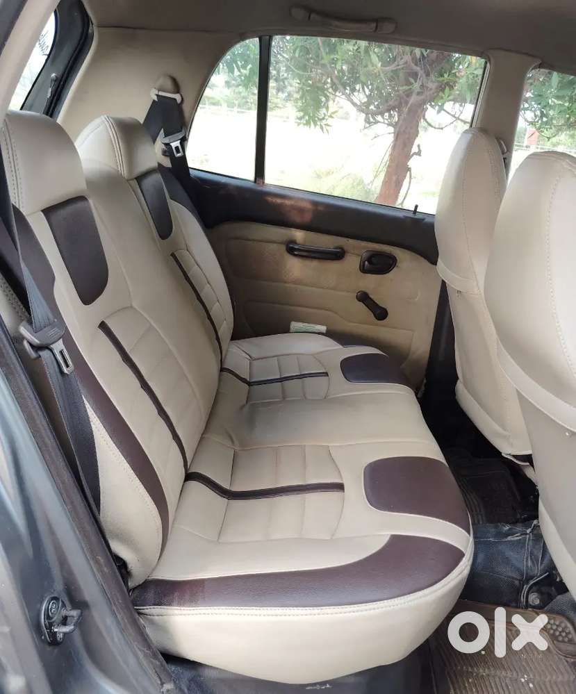 Hyundai Santro Xing 2012 Lpg Well Maintained