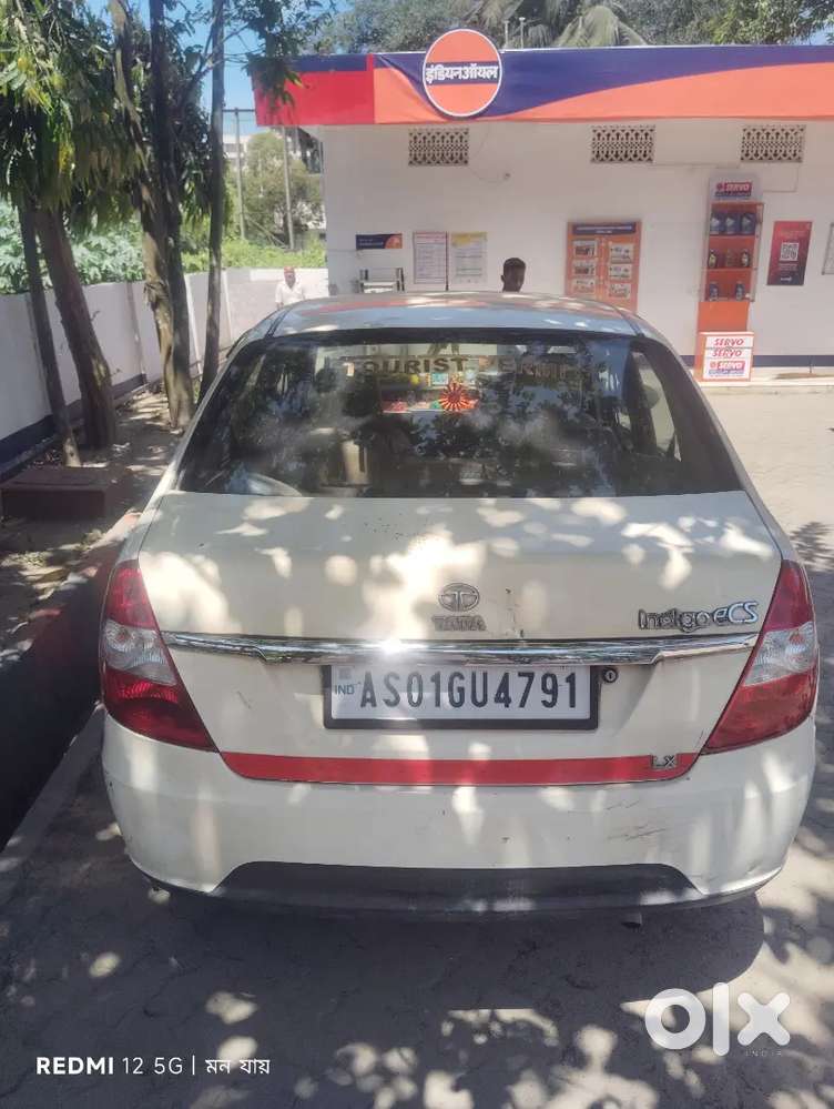Tata Indigo Ecs 2014 Diesel Manual