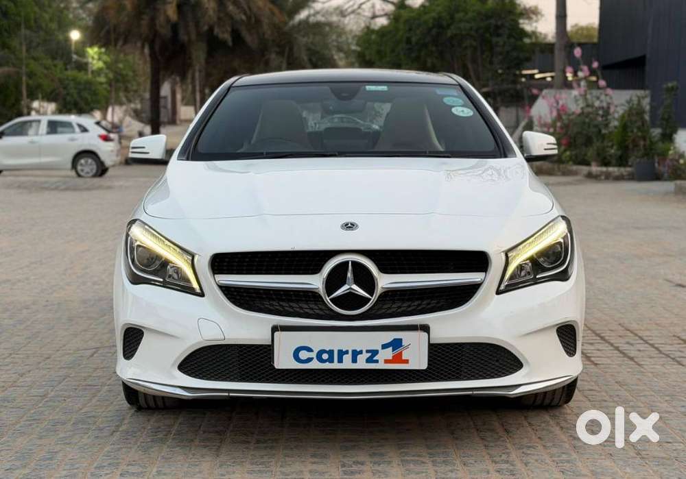 Mercedes-benz Cla 200 Cgi Sport, 2019, Petrol
