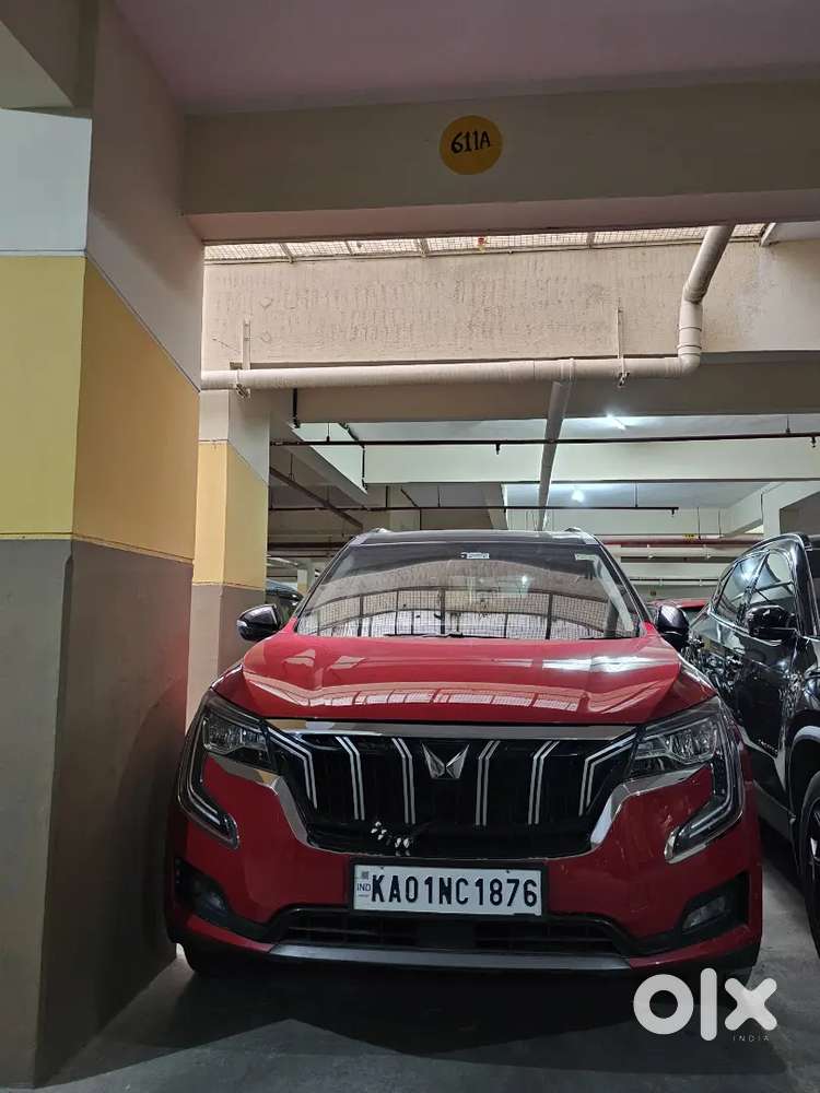 Mahindra Xuv700 Diesel At 2025