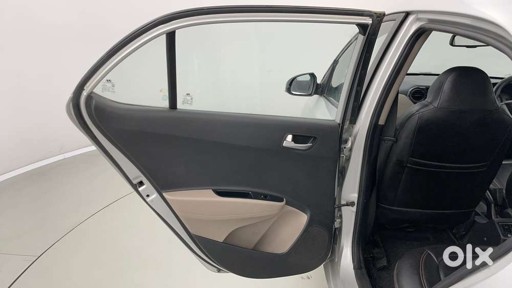 Hyundai Xcent 1.2 Vtvt Sx, 2015, Petrol