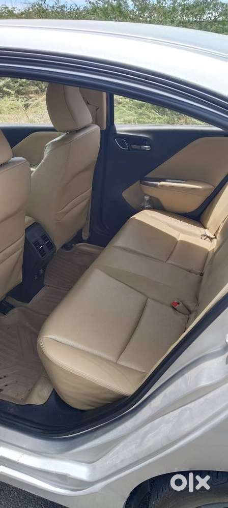 Honda City Zx Cvt, 2018, Petrol