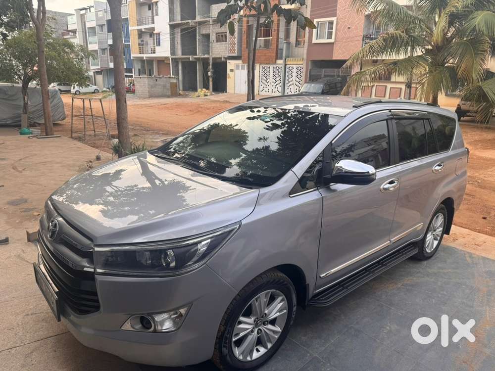Toyota Innova Crysta Diesel 2019