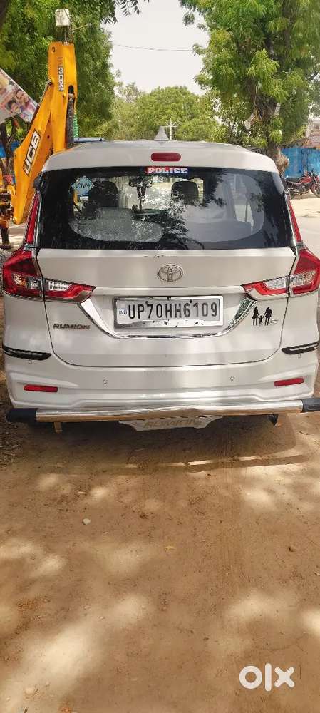 Toyota Rumion 2024 Cng & Hybrids 65000 Km Driven