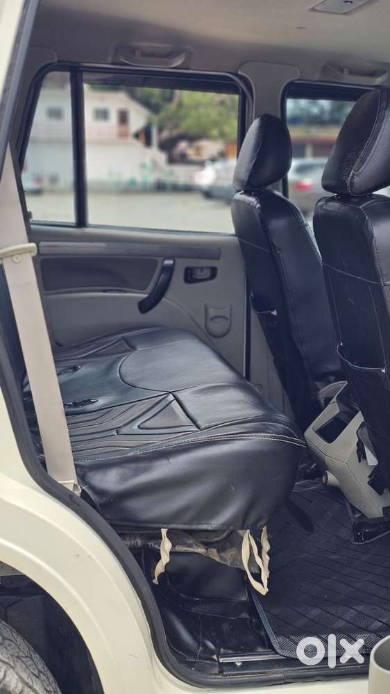 Mahindra Scorpio [ ] 2.2 S5, 2022, Diesel