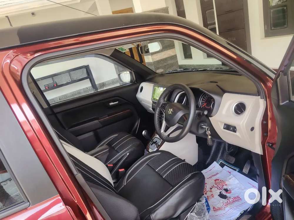 Maruti Suzuki Wagon R Zxi+ Petrol 2026