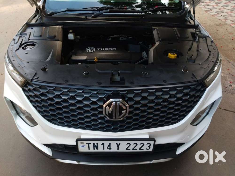 Mg Hector Plus 2021 Diesel Manual 2021