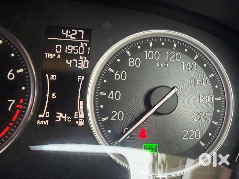 Honda City 2023 Petrol 19500 Km Driven Showroom Condition