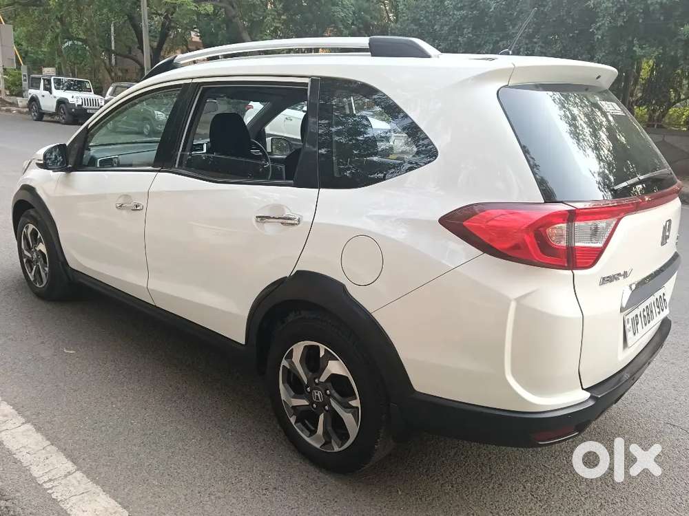 Honda Br-v Style 2016