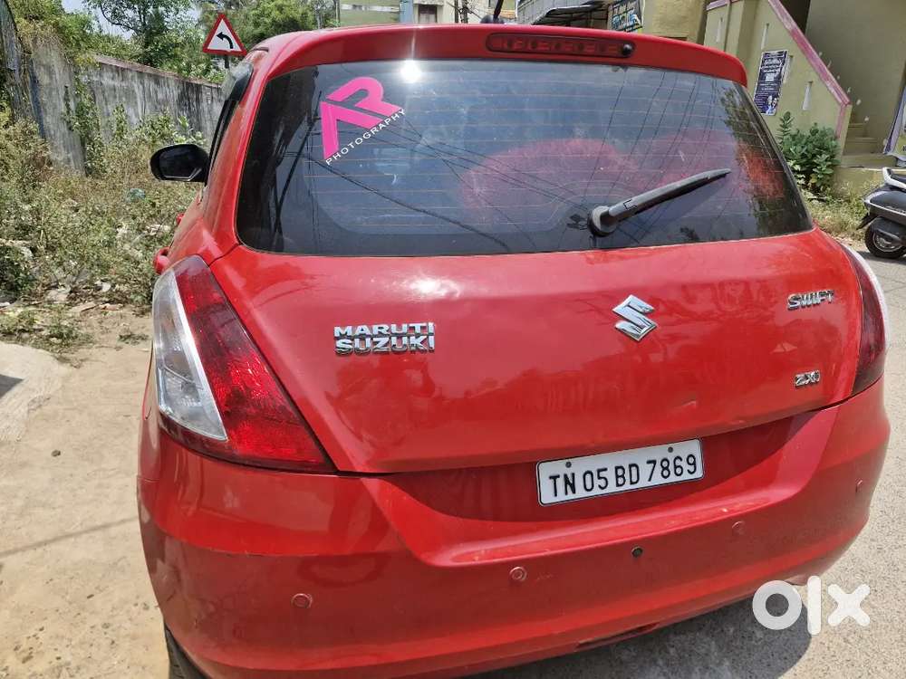 Maruti Suzuki Swift 2016 With 50785 Km Driven