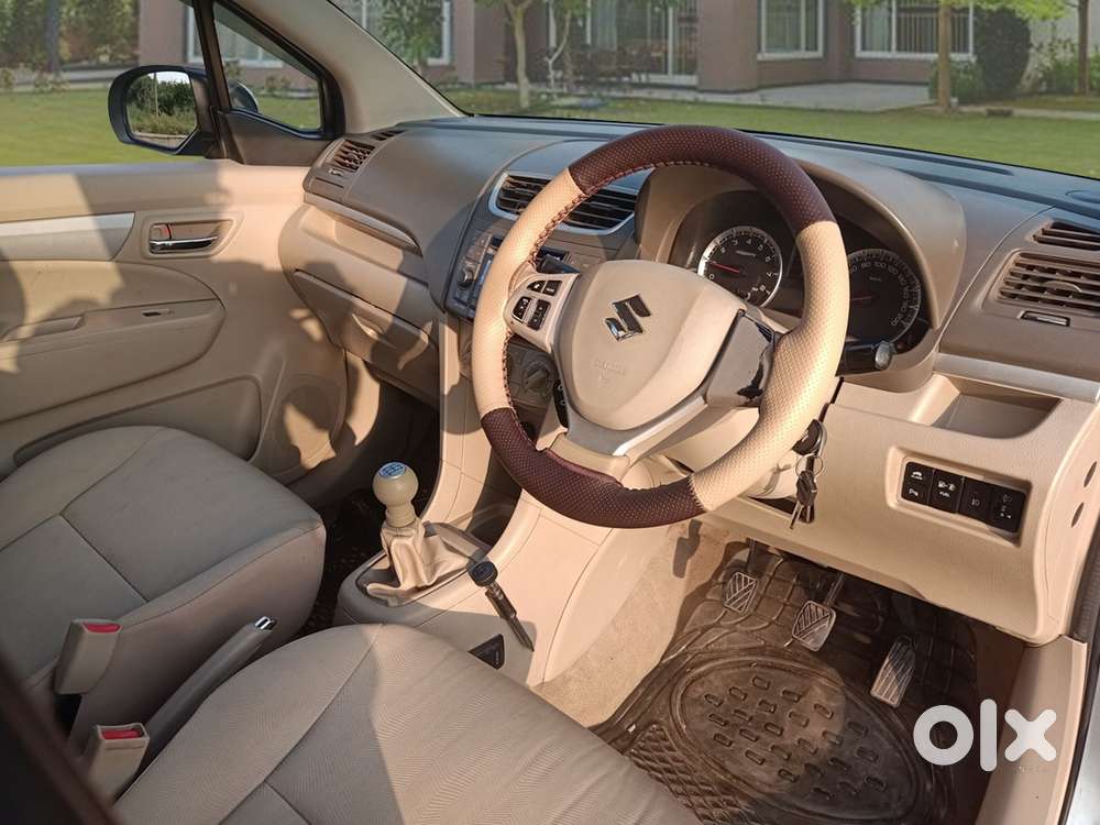 Maruti Suzuki Ertiga Vxi (o) Cng, 2016, Cng & Hybrids