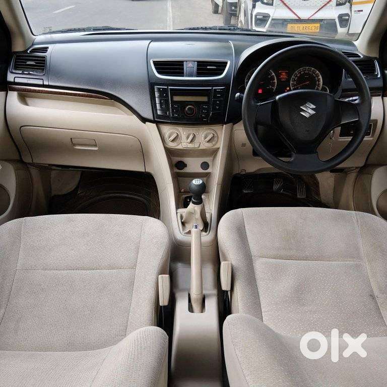 Maruti Suzuki Dzire 1.2 Vxi, 2012, Petrol