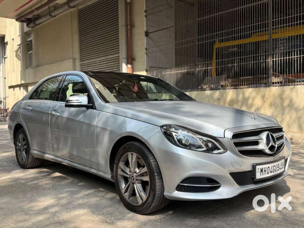 Mercedes-benz E-class E 250 Cdi Avantgarde, 2015, Diesel