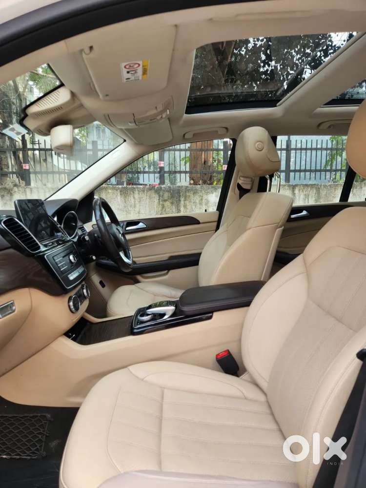 Mercedes-benz Gle 350 D, 2018, Diesel