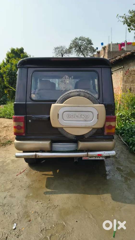 Mahindra Bolero Neo 2010 Diesel Car