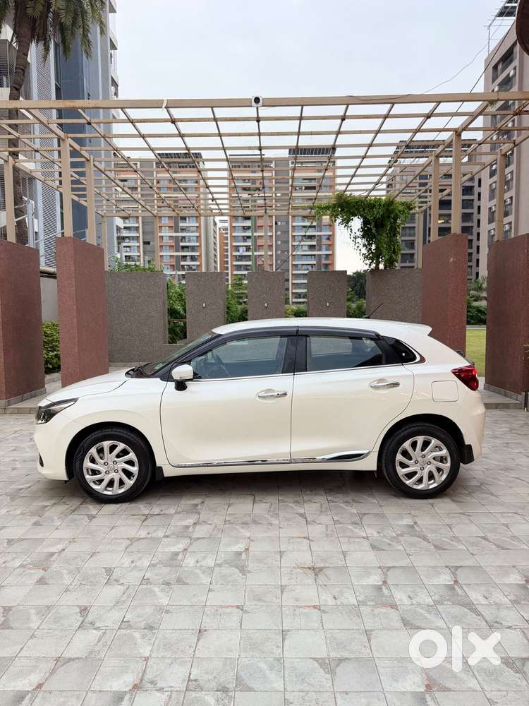 Maruti Suzuki Baleno 1.2 Zeta At, 2023, Petrol