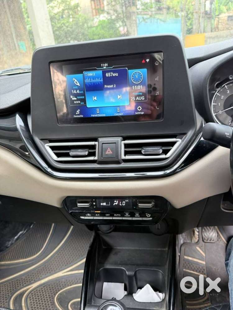 Toyota Glanza G Hybrid, 2024, Petrol
