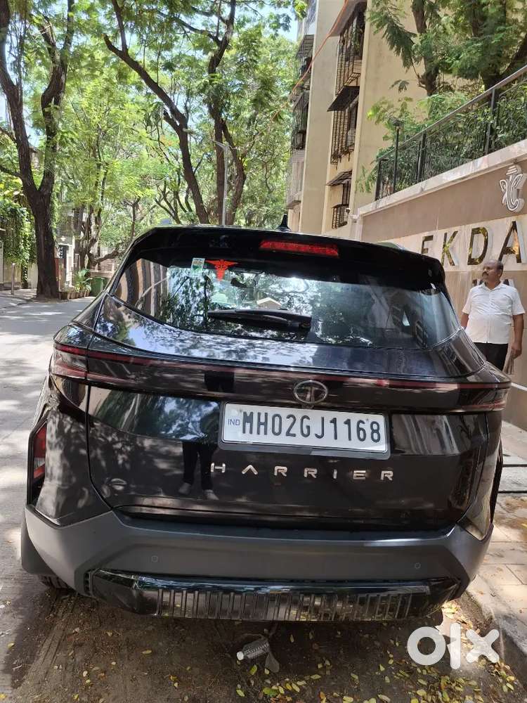 Tata Harrier 2024 Diesel 4420 Km Driven