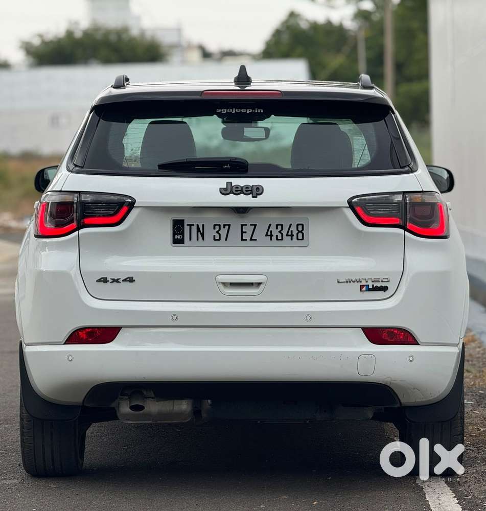 Jeep Compass Limited (o) 2.0 Diesel At, 2021, Diesel