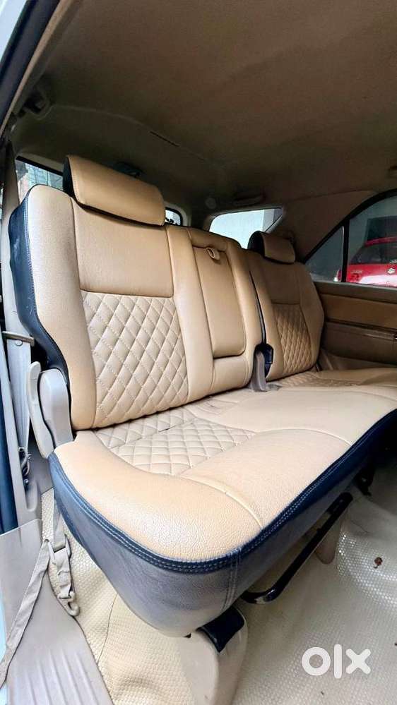 Toyota Fortuner 3.0 4x4 Manual, 2011, Diesel