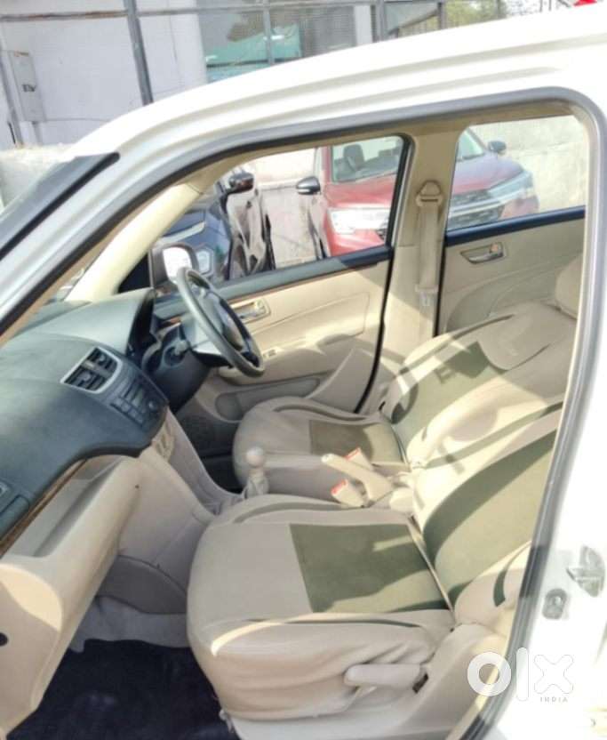 Maruti Suzuki Dzire 1.2 Vxi, 2014, Petrol