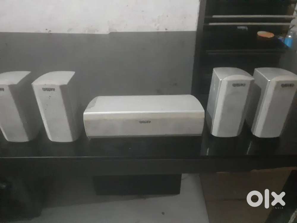 Sony 8 homes box