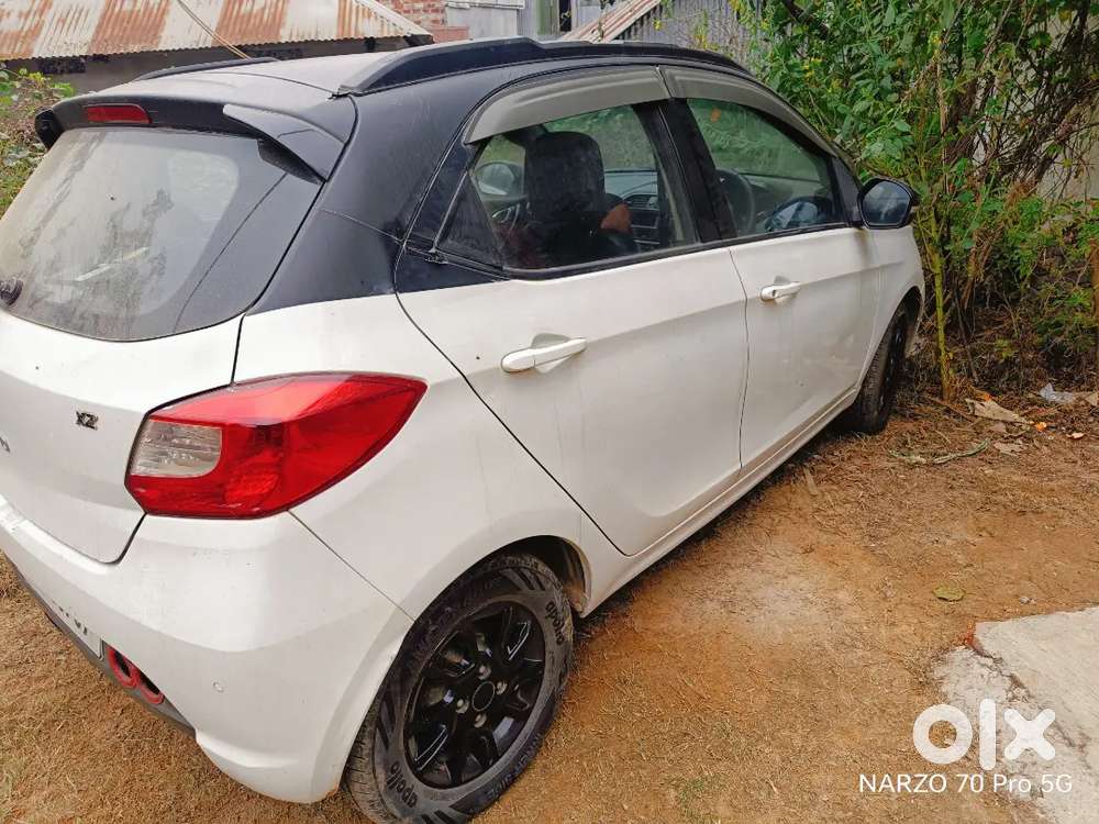 Tata Tiago 2018 Petrol Well Maintained