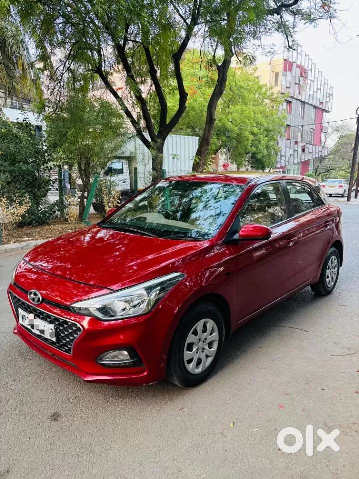 Hyundai Elite I20 [ ] 1.4 Magna Executive Crdi, 2019, Diesel