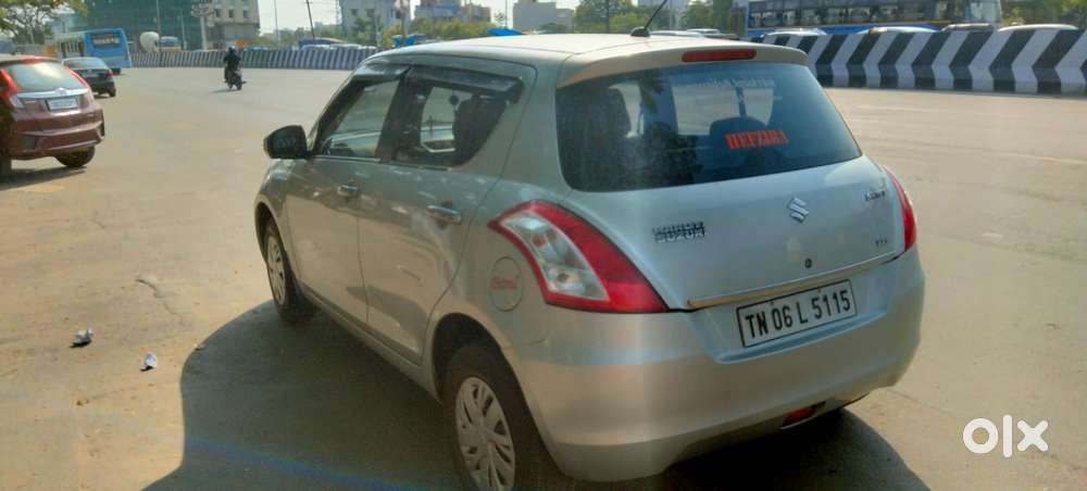 Maruti Suzuki Swift Vxi Deca, 2014, Petrol