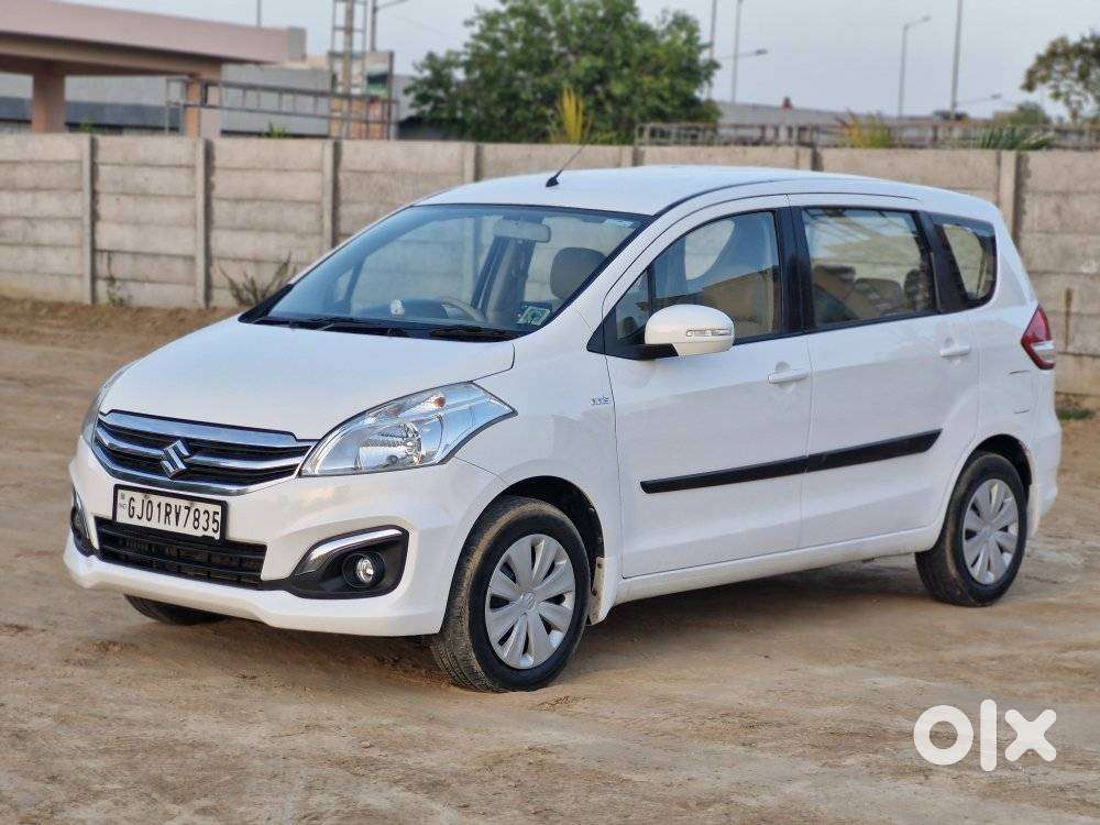 Maruti Suzuki Ertiga Vdi, 2016, Diesel