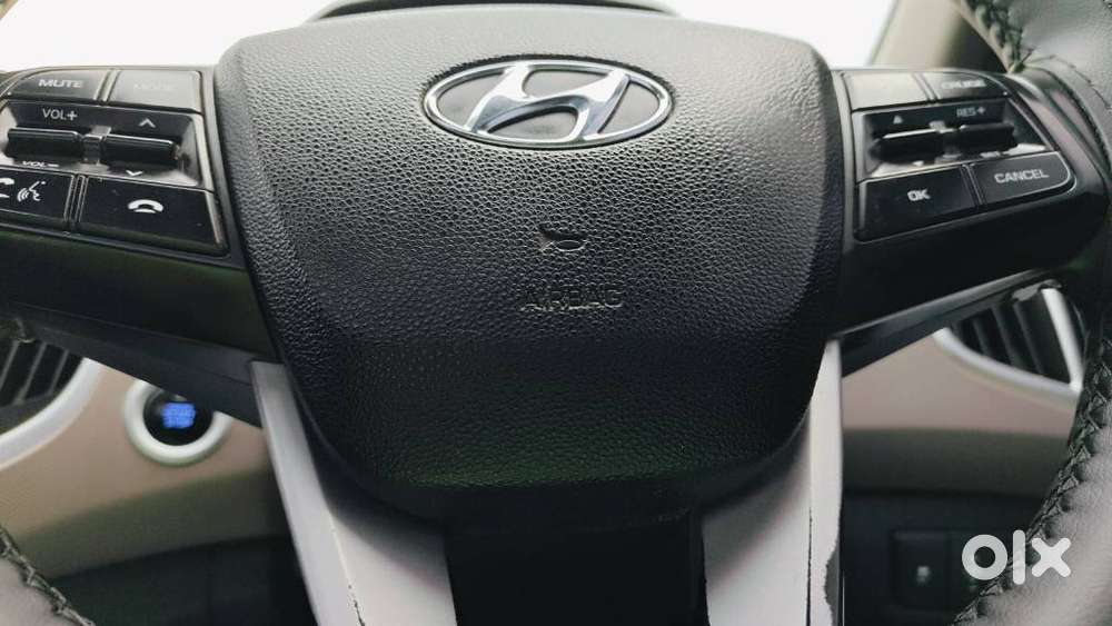 Hyundai Creta 1.6 Sx Option Diesel, 2018, Diesel