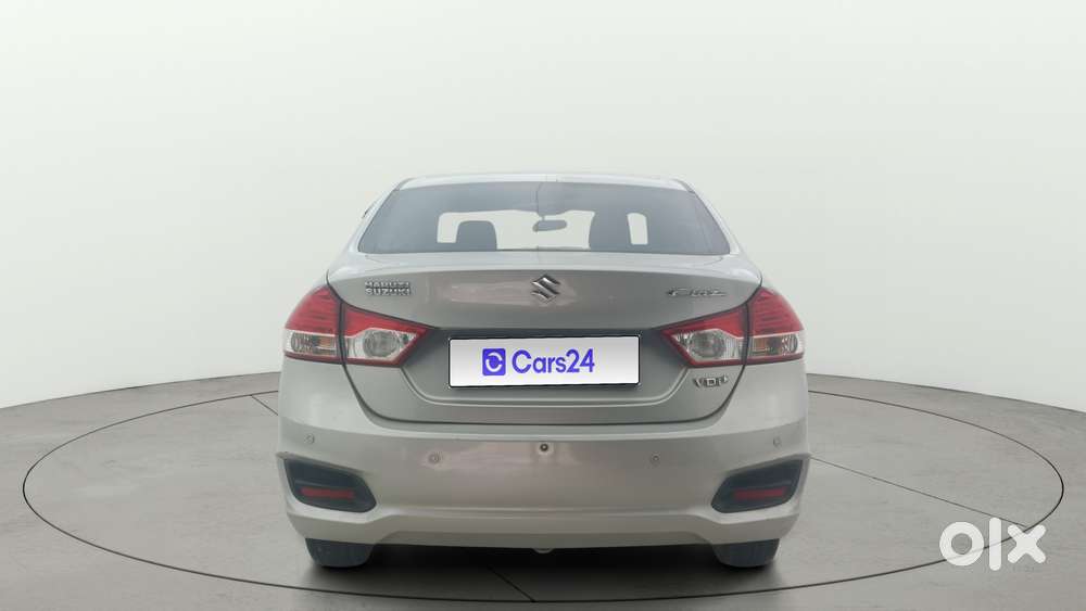 Maruti Suzuki Ciaz Vdi Plus, 2015, Diesel
