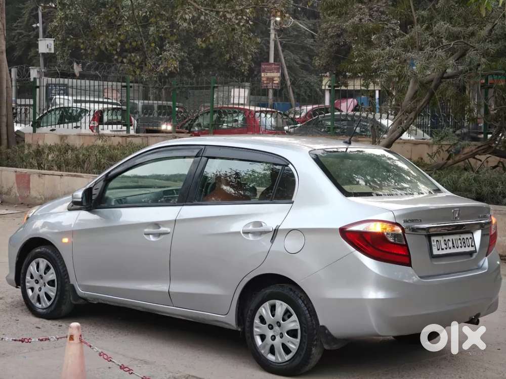 Honda Amaze 1.2 S I-vtec, 2016, Petrol